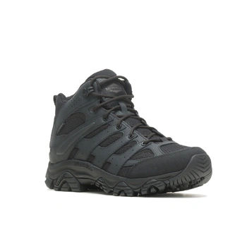 Merrell Tactical MOAB 3 Mid Tactical WP Boot - Black