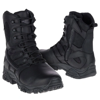 Merrell Tactical Moab 2 8inch Tactical Response SZ WP Boots