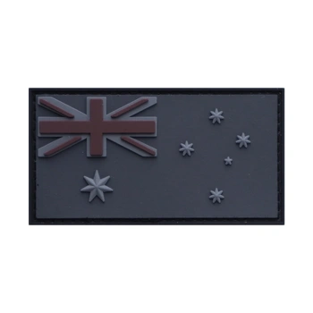 Outback Tactical Australian Flag Patch - Stealth