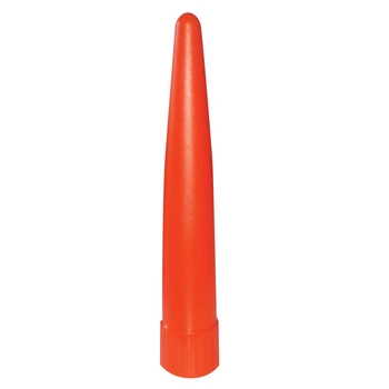 PowerTac 25mm Orange Traffic Cone for Cadet/M5/M6/E5/E9/E9R