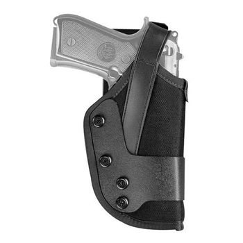 Uncle Mike's Nylon Jacket Slot Standard Retention Holster