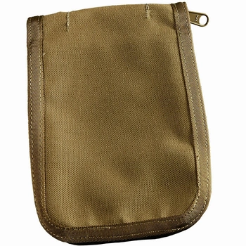 Rite-In-The-Rain Cordura Notebook Cover Tan 4in x 6in