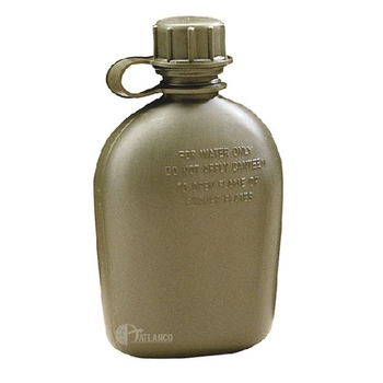 5ive Star Gear GI 1-Quart 3-Piece Canteen