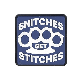 5ive Star Gear Snitches Morale Patch