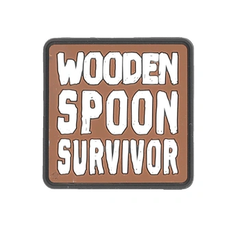 5ive Star Gear Wooden Spoon Morale Patch