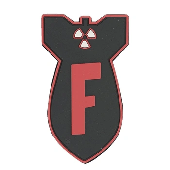 5ive Star Gear F-Bomb Morale Patch