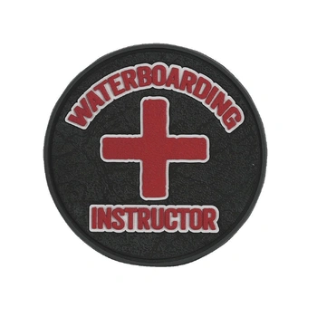 5ive Star Gear Waterboarding Instructor Morale Patch