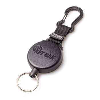 Key-Bak SECURIT: 36in Super Duty Kevlar Cord with Carabiner