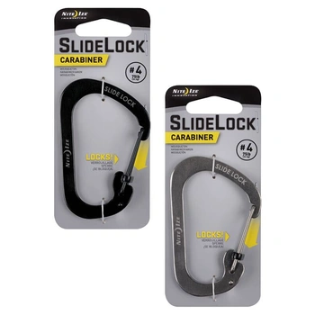 Nite Ize Carabiner Slidelock Size #4