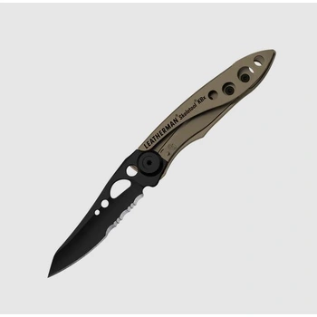 Leatherman Skeletool KBx - Coyote Tan