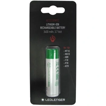 Ledlenser 18650 Battery