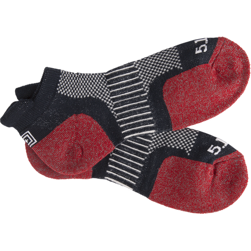 5.11 ABR Training Socks - Lava