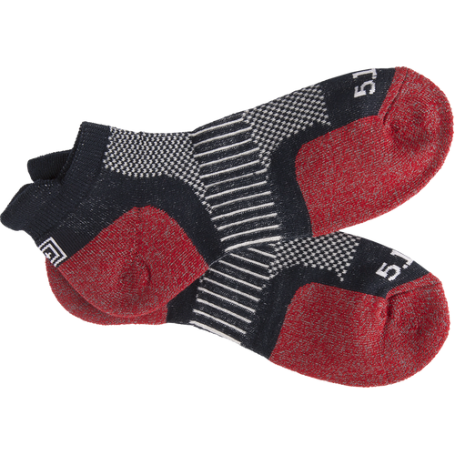 5.11 ABR Training Socks - Lava