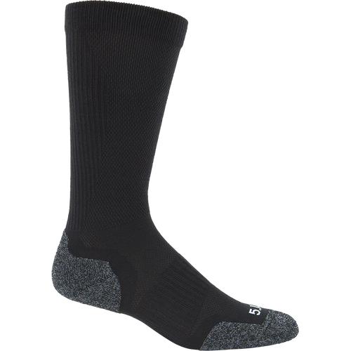 5.11 Tactical Slip Stream OTC Socks - Black