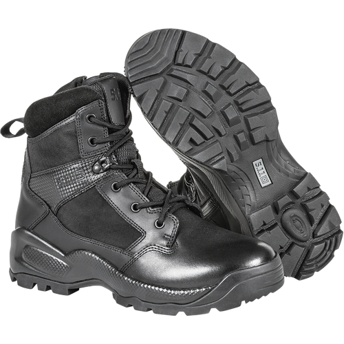 5.11 Tactical A.T.A.C 2.0 6" Side Zip Boots [Size: 8.5 US - Regular]