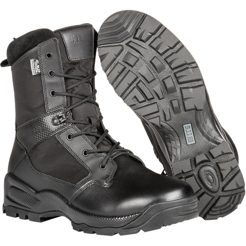 5.11 Tactical Women's A.T.A.C. 2.0 8" Side Zip Boots [Size: 6.0 US - Regular]