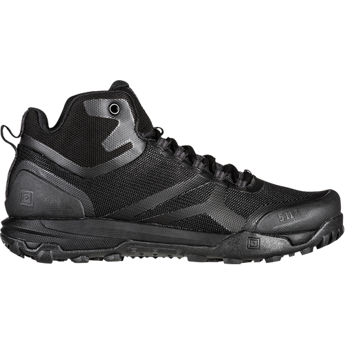 5.11 A/T Mid Boot [Size: 6.0 US - Regular][Colour: Black]