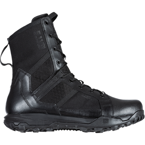 5.11 Tactical A.T.L.A.S. 8" SZ Boot [Size: 6.5 US - Regular][Colour: Black]