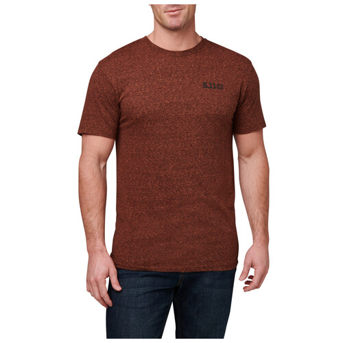 5.11 Tactical Triblend Legacy S/S Tee [Colour: Bronze]