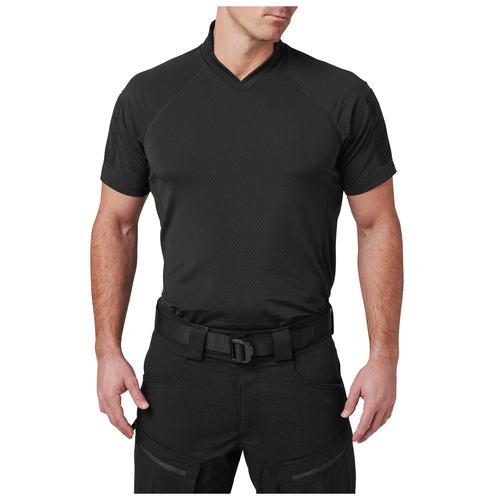 5.11 Tactical V.XI Sigurd S/S Shirt [Colour: Black] [Size: Small]