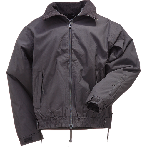 5.11 Big Horn Jacket [Colour: Black] [Size: Extra Large]