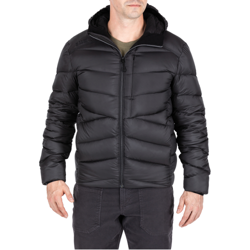 5.11 Tactical Acadia Down Jacket [Size: Small]