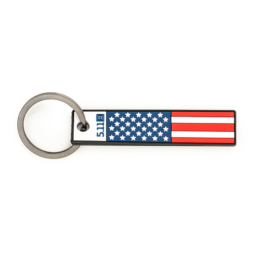 5.11 Tactical American Flag Keychain