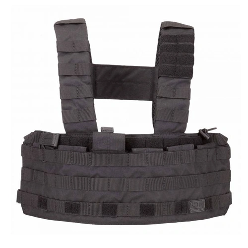 5.11 Tactical TacTec Chest Rig [Colour: Black]