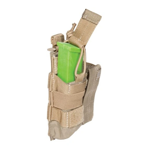 5.11 Tactical Double Pistol Bungee/Cover [Colour: Sandstone]