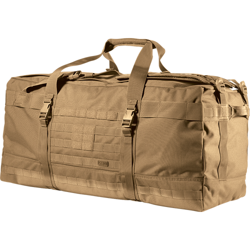 5.11 Tactical LBD XRAY Duffle [Colour: Kangaroo]