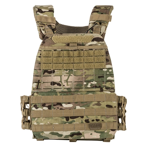 5.11 Tactical TacTec Plate Carrier - MultiCam