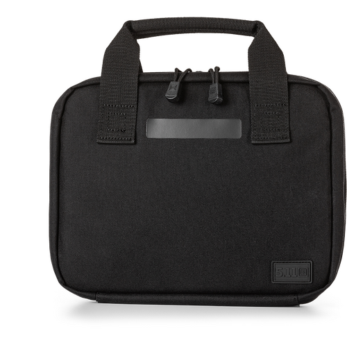 5.11 Tactical Double Pistol Case [Colour: Black]