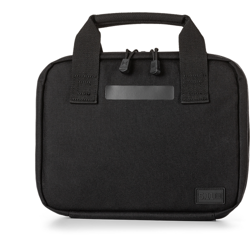 5.11 Tactical Double Pistol Case [Colour: Black]