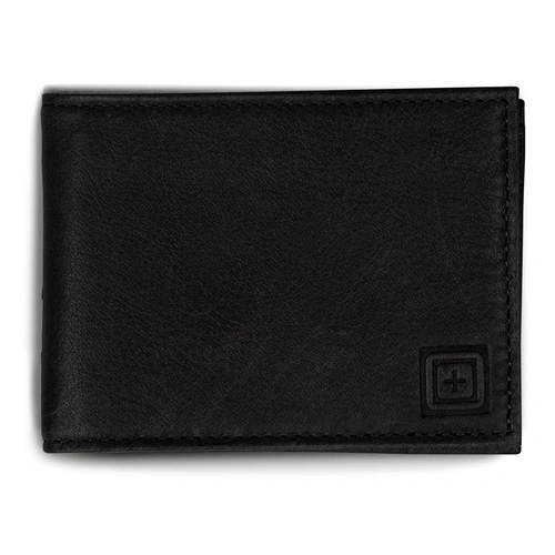 5.11 Tactical Meru Bifold Wallet [Colour: Black]