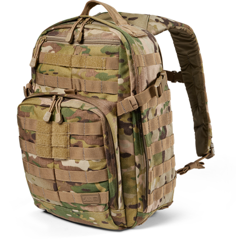 5.11 Tactical Rush 12 2.0 Multicam Backpack