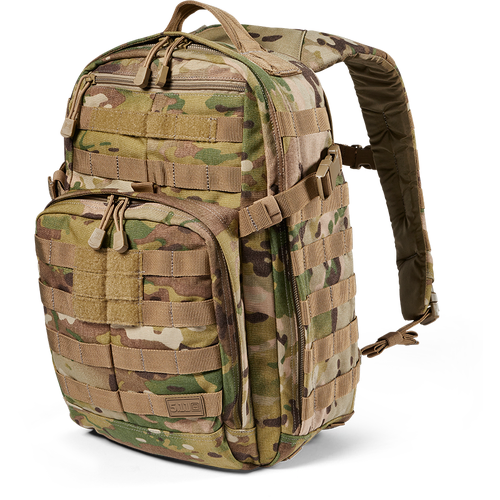 5.11 Tactical Rush 12 2.0 Multicam Backpack