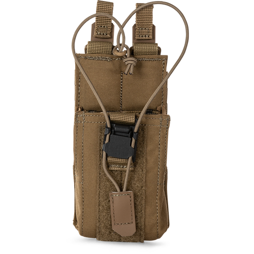 5.11 Tactical Flex Radio 2.0 Pouch [Colour: Kangaroo]