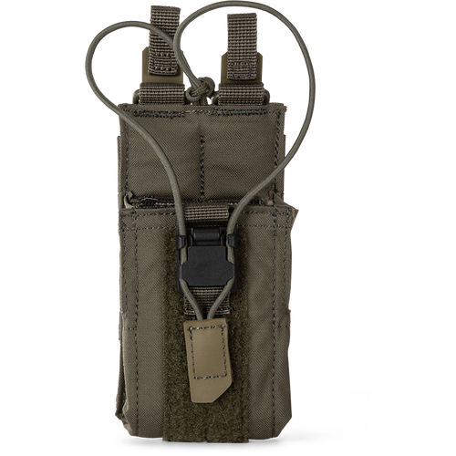 5.11 Tactical Flex Radio 2.0 Pouch [Colour: Ranger Green]