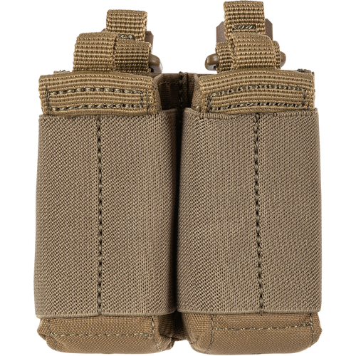 5.11 Tactical Flex Double Pistol 2.0 Pouch [Colour: Kangaroo]