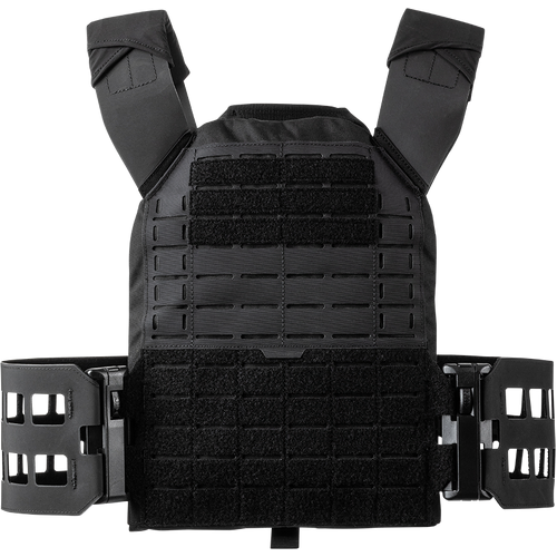 5.11 Tactical QR Plate Carrier [Colour: Black] [Size: Small/Medium]