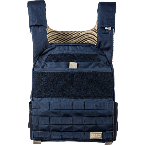 5.11 Tactical TacTec Trainer Weight Vest PACIFIC NAVY