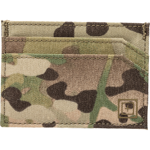 5.11 Tactical Tracker Card Wallet [Colour: MultiCam]