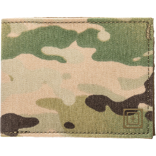 5.11 Tactical Tracker Bifold 2.0 Wallet [Colour: MultiCam]