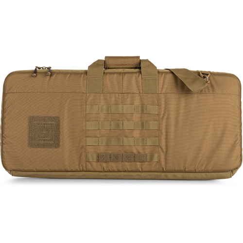 5.11 Tactical 28" Single Rifle Case [Colour: Kangaroo]