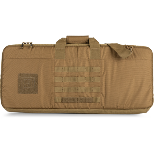 5.11 Tactical 28" Single Rifle Case [Colour: Kangaroo]