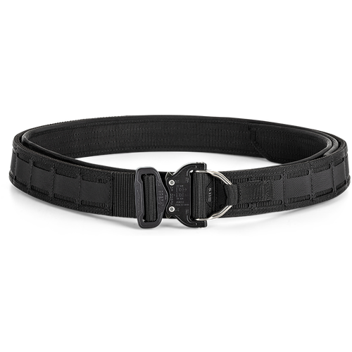 5.11 Tactical Maverick Battle Belt D-Ring [Colour: Black] [Size: Small]