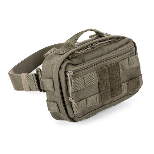 5.11 Tactical Rush MOAB 3 Sling Pack 4L [Colour: Ranger Green]