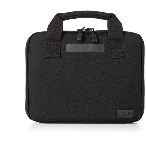 5.11 Tactical Single Pistol Case - Black