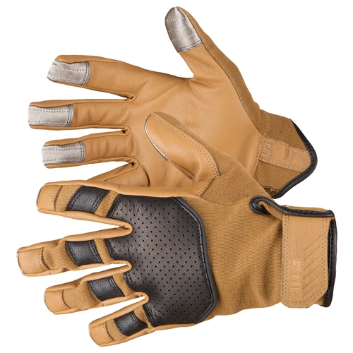 5.11 Screen Ops Tactical Glove - Coyote