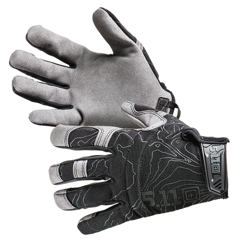 5.11 Tactical High Abrasion Tac Glove [Size: Small]